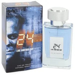 24 Live Another Day - Scentstory Eau De Toilette Spray 50 ml pas cher