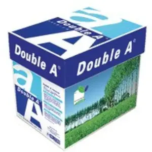 Double A Premium - Papier à imprimer (format A4, 80 g / m², 2.500 feuilles), blanc pas cher