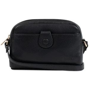 Hexagona Sac Bandouliere Fagola Preta pas cher