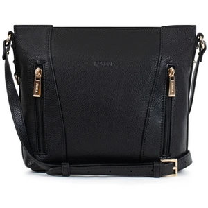 Hexagona Sac Bandouliere Fagola Preta pas cher