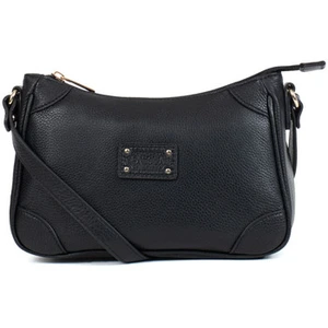 Hexagona Sac Bandouliere Fagola Preta pas cher