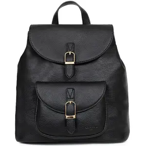 Hexagona Sac à dos - Noir - Toscane pas cher