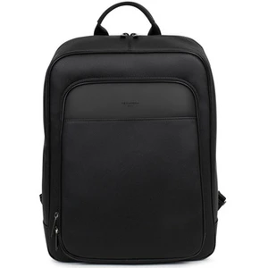 Hexagona Sac à dos 15'' & A4 noir - Noir - Odyssey