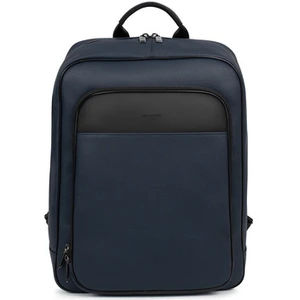 Hexagona Sac à dos 15'' & A4 bleu nuit