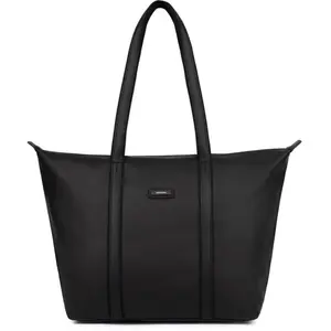 Comparateur de prix : Hexagona Sac cabas porté épaule A4 TARA Noir Aria