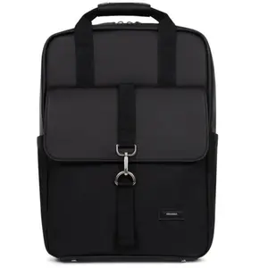 Comparateur de prix : Sac à dos - HEXAGONA - Ref 64978 - Noir - 13x37x28 cm - Casual - Mixte
