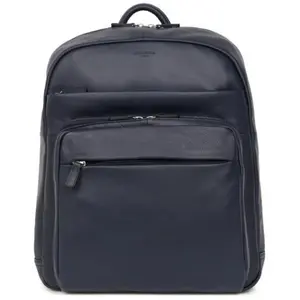 Hexagona Sac à dos 13'' & A4 marine pas cher