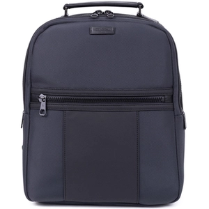 Hexagona Sac à dos - 13 & Tablette & A4 - Gris - Horizon en nylon pas cher