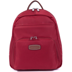 Hexagona Sac à dos - Tablette - Rouge - Diversité en nylon pas cher