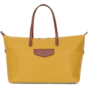 Comparateur de prix : Sac de voyage - HEXAGONA - Ref 50525 - Jaune - 59x30x22 cm - Imperméable