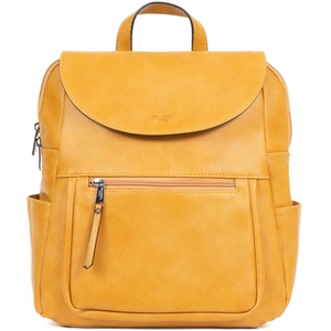 Hexagona Sac à dos - A4 - Moutarde - Gracieuse pas cher