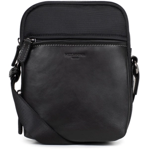 Hexagona Sacoche TRAVEL Noir Asa