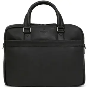 Hexagona Porte-documents 15'' & A4 DIFFERENCE Noir Hana pas cher