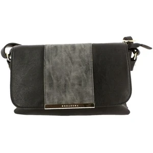 Sac à main - HEXAGONA - 494495 - Noir - Dimensions 20,5x13x3 cm - Pour Femme pas cher