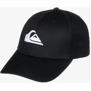 Comparateur de prix : Quiksilver Decades - Casquette homme Black Taille unique