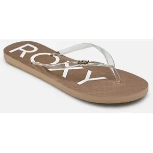 Comparateur de prix : Roxy Viva Jelly - Tongs femme Champagne 42