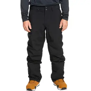 Comparateur de prix : Quiksilver - Estate Pant - Pantalon de ski taille S, noir