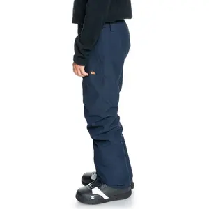 Quiksilver - Pantalón para Nieve - Niños 8-16 - Azul pas cher