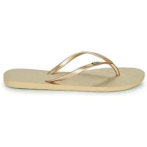 Comparateur de prix : Roxy Viva, Chaussures de Plage & Piscine Femme, or (Metallic Gold Mgd), 36 EU