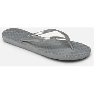 Comparateur de prix : Tongs Roxy Viva gris argenté femme - 41