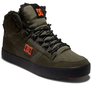 Dc Shoes Baskets Pure High Top Wc Wnt