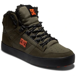 Dc Shoes Baskets Pure High Top Wc Wnt pas cher