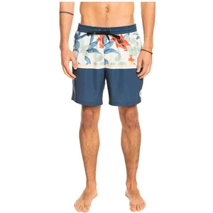 Quiksilver Short De Bain Division 17 Nb pas cher