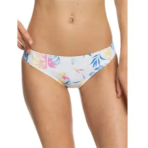 Roxy Bas De Bikini Printed Beach Classics Hipster pas cher