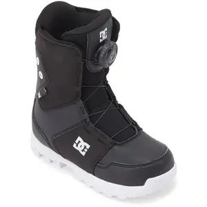 DC Scout Boots de snowboard noir 1 pas cher