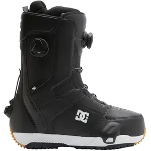 Bottes DC Shoes Control Step On noir - 42 pas cher