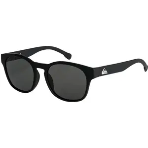 Quiksilver Patrol Plz Lunettes de Soleil Men's, Black/Grey/Black, Taille Unique pas cher