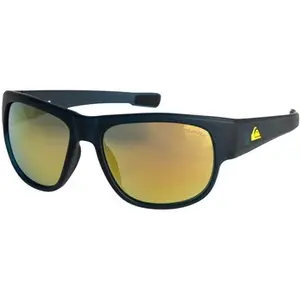 Quiksilver Pumping Plz Xbby Lunettes de Soleil Men's, Blue/Blue/Yellow, Taille Unique pas cher