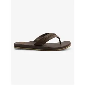 Quiksilver Homme Carver Natural II Sandale, Marron 1, 39 EU pas cher