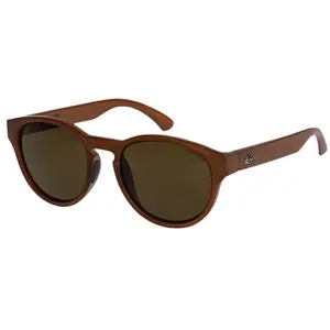 Quiksilver Eliminator Polarized Sunglasses, Stone/Brown Plz, One Size Men's pas cher