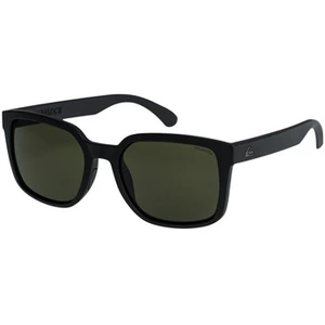 Quiksilver Warlock P - Lunettes de soleil polarisées - Homme - Noir pas cher