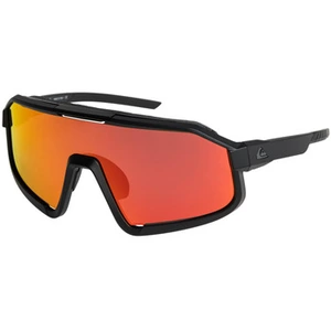 Comparateur de prix : Quiksilver Slash+ - Lunettes de soleil homme Black Multilayer Red