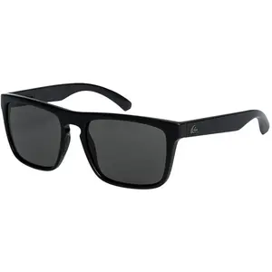 Comparateur de prix : Quiksilver Ferris - Lunettes de soleil homme Black / Grey Taille unique