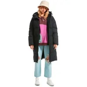 Comparateur de prix : Roxy - Women's Test Of Time - Manteau taille M, noir