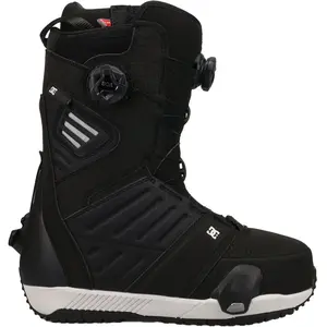 Bottes DC Shoes Judge Step On noir - 42.5 pas cher