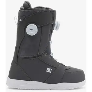 Chaussures DC Shoes Lotus gris foncé femme - 38.5 pas cher