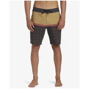 Billabong - Fifty50 Pro Boardshorts - Boardshort taille 30, noir pas cher