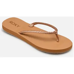 Comparateur de prix : Roxy Costas - Tongs femme Rose Gold 39