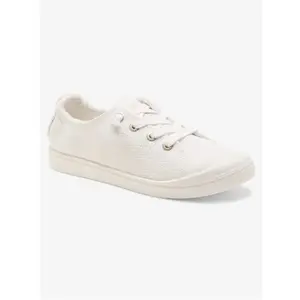 Comparateur de prix : Roxy Bayshore Plus - Shoes for Women - Baskets - Femme - 38 - Blanc