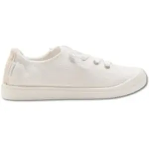 Roxy Bayshore Plus - Chaussures lifestyle femme White / White 36
