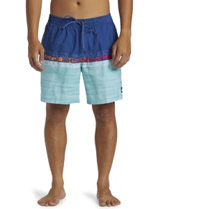 Comparateur de prix : Quiksilver Homme Everyday Wordblock Volley 17 Maillot De Bain, Monaco Blue, XS EU