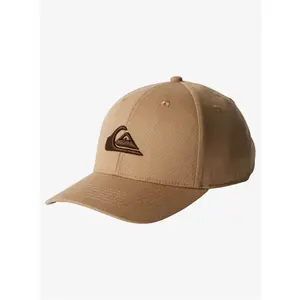 Comparateur de prix : Quiksilver Decades - Casquette homme Khaki Taille unique