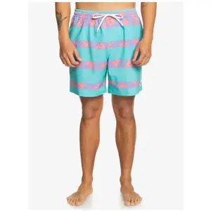 Quiksilver Take Us Back Volley 17" - Boardshort homme Marine Blue Heri... pas cher