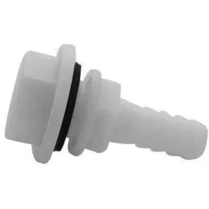 TRIGANO Imline - Raccord droit 12 mm avec filetage 1/2' Réservoir à eau pas cher