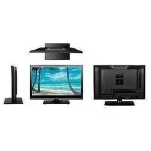 IMLINE Tv led 21,5' slim et lecteur dvd stanline pour caravane et camping-car pas cher