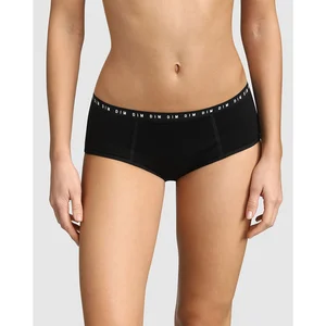 DIM Protect Culotte de règles Lavable - Boxer - Coton bio - Flux Abondant - 40/42Vendu pardocmorris